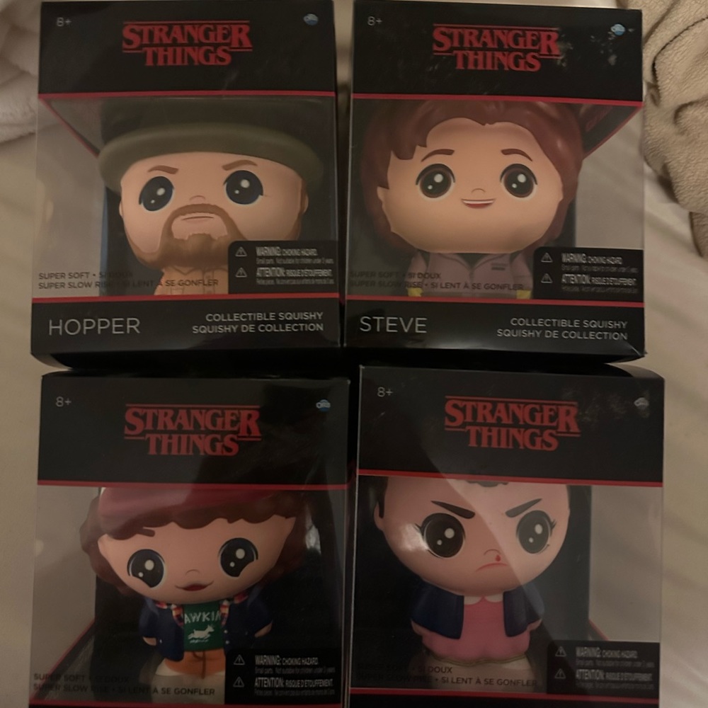 Stranger things bundle